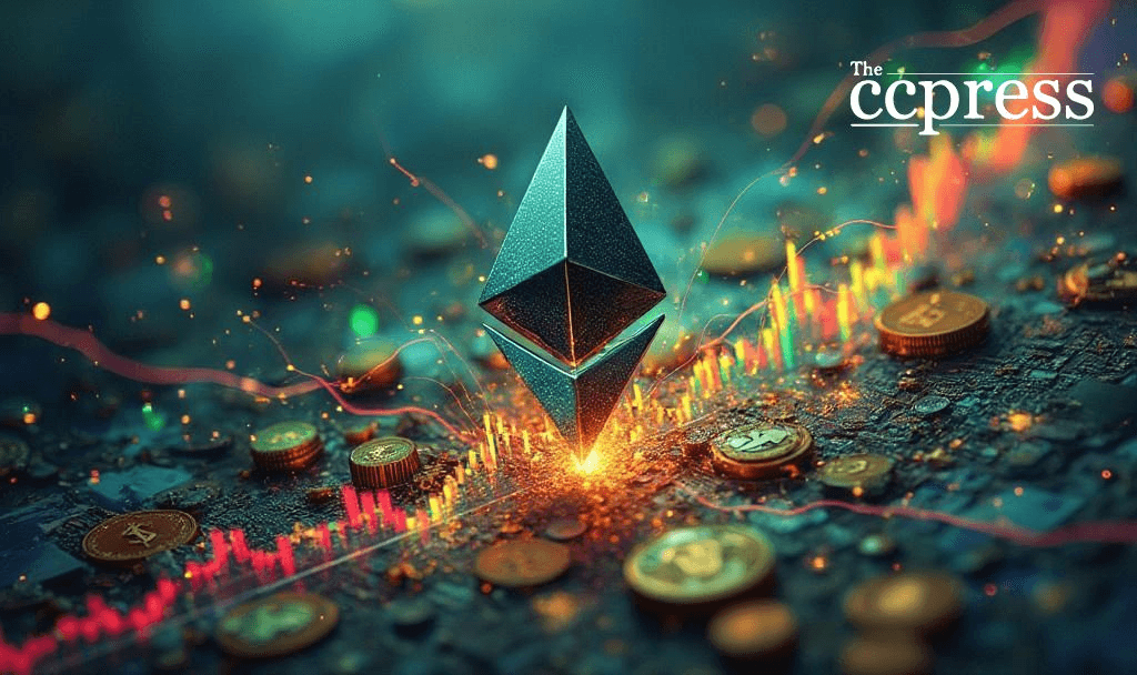 Ethereum Price Surges amid Federal Reserve Signals