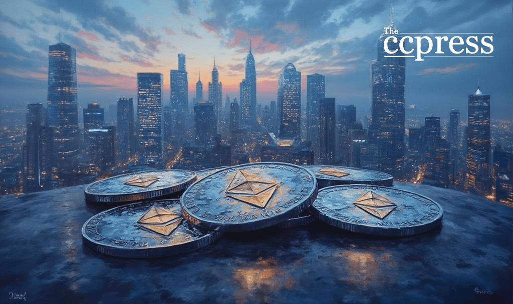 Top Public Companies Boost Ethereum Holdings by 2025