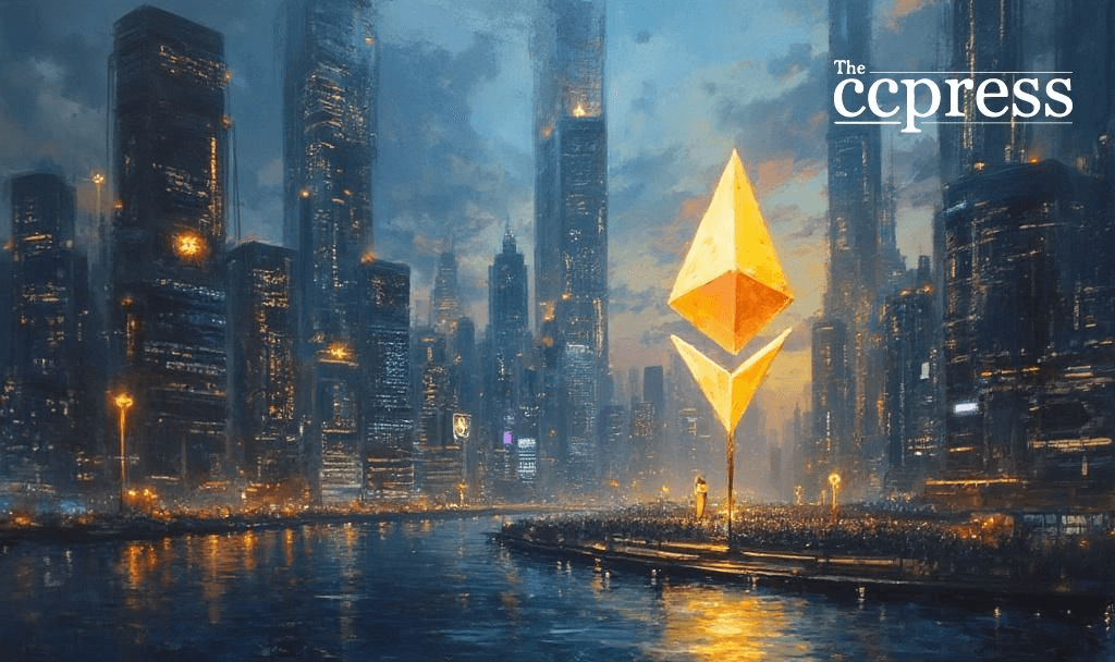 Standard Chartered Sets 2025 Ethereum Price Target at $7,500