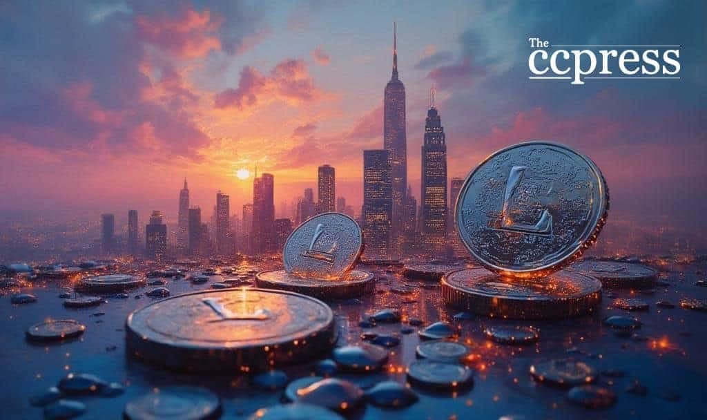 Luxxfolio Transitions to Litecoin Treasury, Seeks $73M for LTC