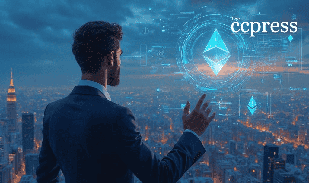 Ethereum May Reach $5,500, Tom Lee Predicts