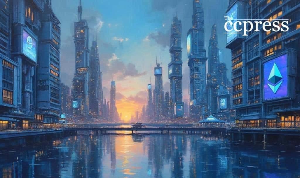 SharpLink Gaming Holds $760M in Unrealized Ethereum Profits
