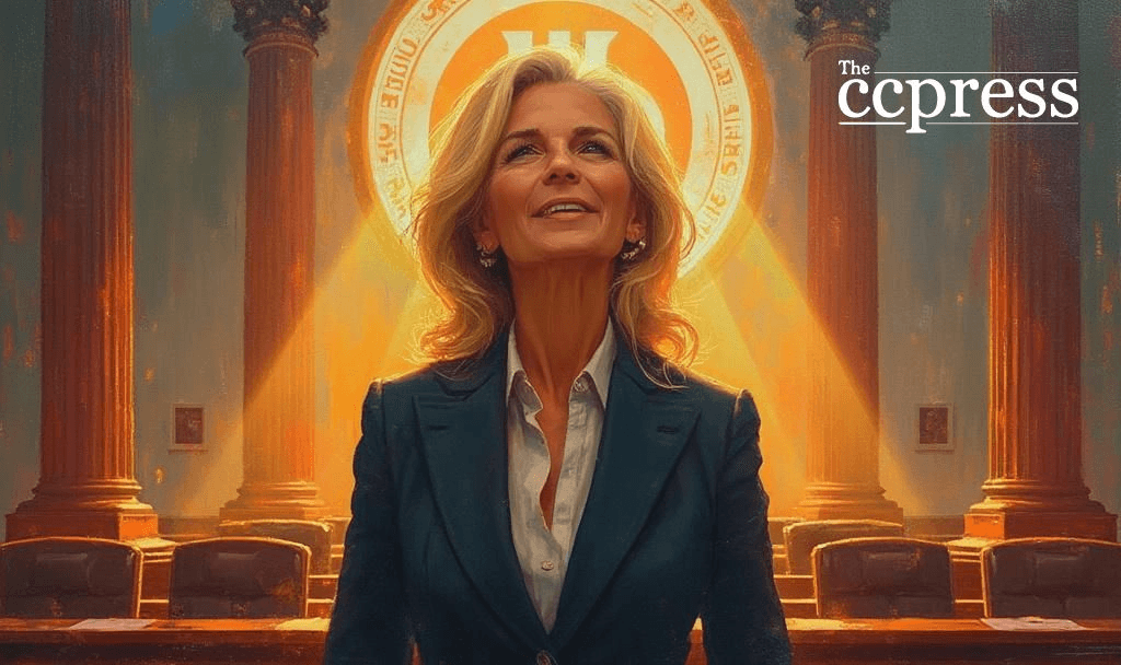 Senator Lummis Pushes for Crypto Bill Passage by December