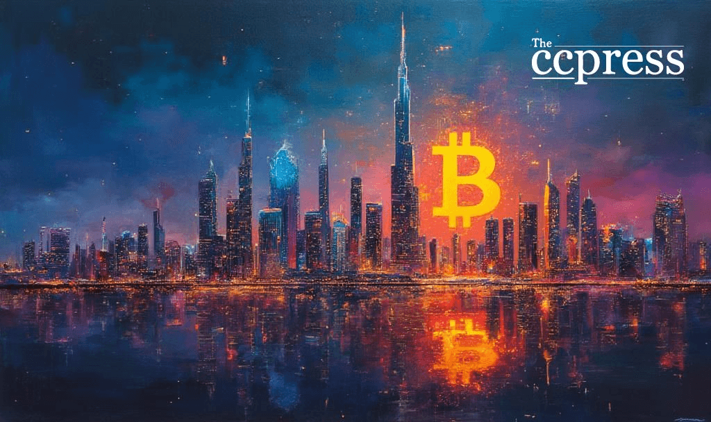 UAE Becomes Fourth-Largest State Bitcoin Holder