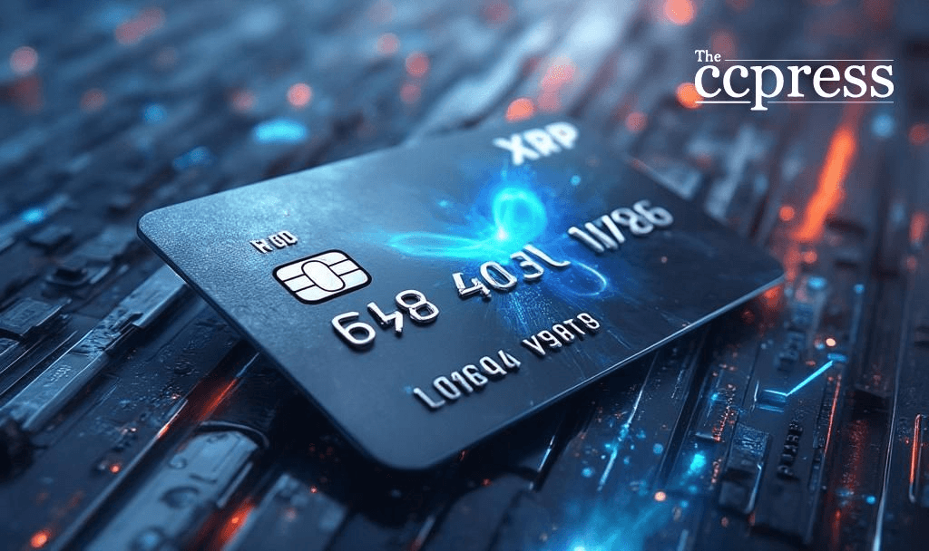 Gemini Launches XRP Credit Card with Ripple Collaboration
