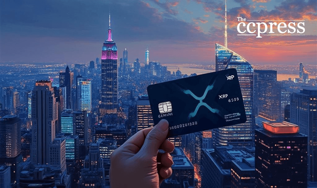 Gemini and Ripple Plan XRP Mastercard Launch