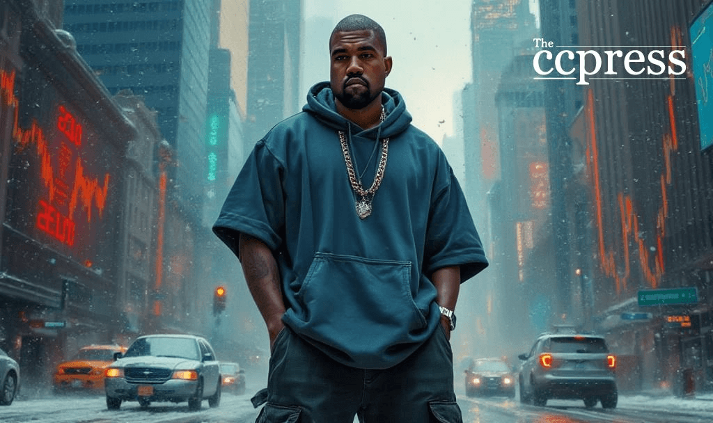 Kanye West's YZY Solana Token Crashes Post-Launch