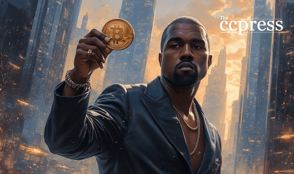Kanye West's YZY Token Plummets 90% Post-Launch
