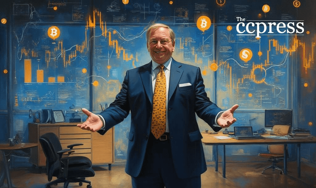 BlackRock CEO Larry Fink Predicts Bitcoin Surge