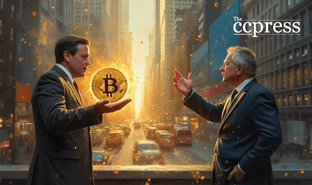 Max Keiser Predicts Bitcoin Surge to $2.2 Million by 2025