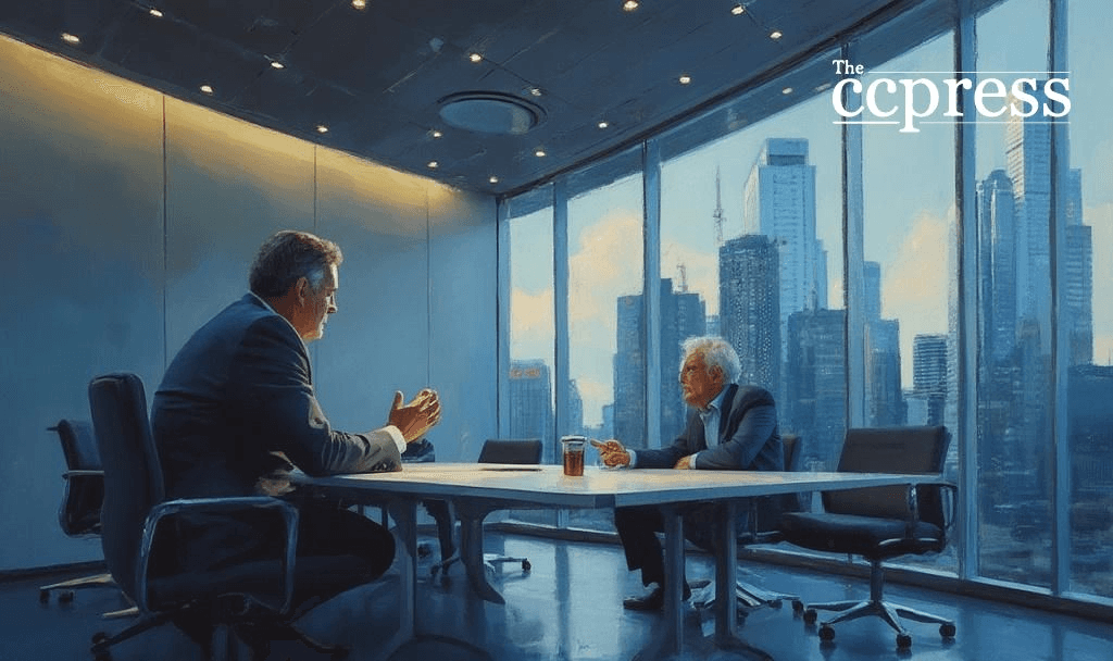Michael Saylor Projects 30% Bitcoin Growth Over 20 Years