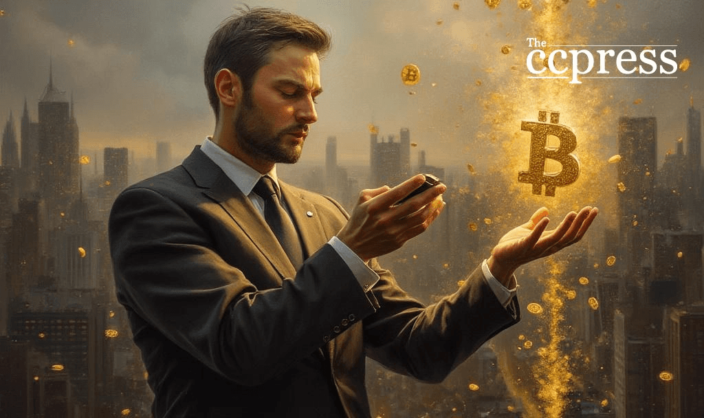 Michael Saylor Predicts Shift from Gold to Bitcoin