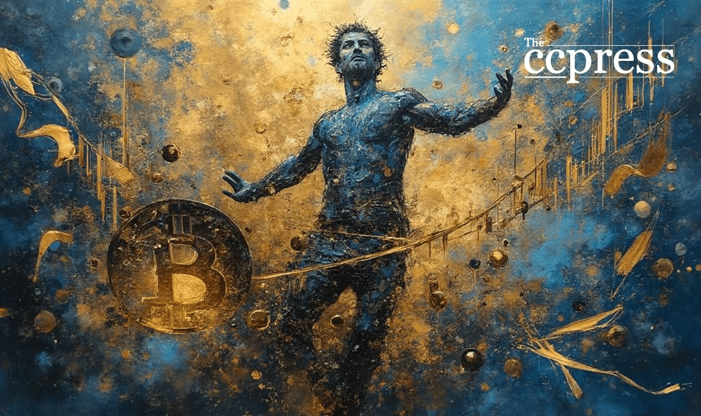 Michael Saylor's Strategy Buys Bitcoin, Raises Equity