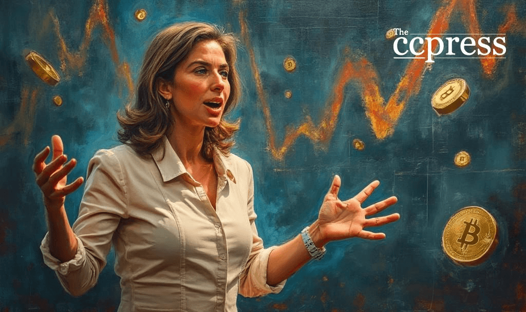 Bitcoin Advocated as Inflation Hedge by Natalie Brunell