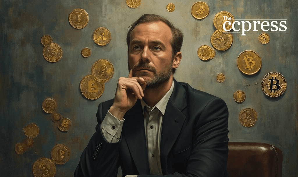 Pantera CEO Predicts U.S. Shift from Gold to Bitcoin