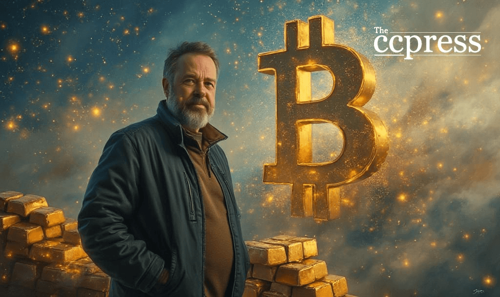 Peter Brandt: Bitcoin To Surpass Gold As Value Store
