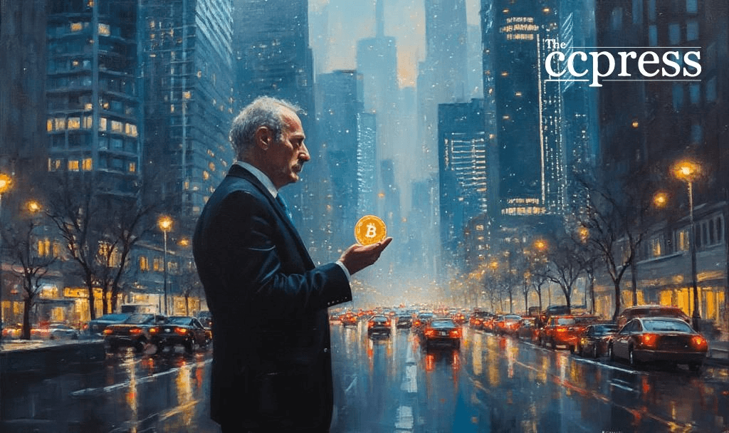 Peter Schiff Prefers Bitcoin Over Ethereum Despite Market Rally