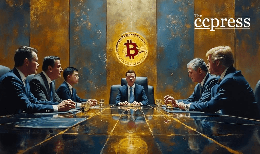 Pantera CEO Predicts US Shift from Gold to Bitcoin