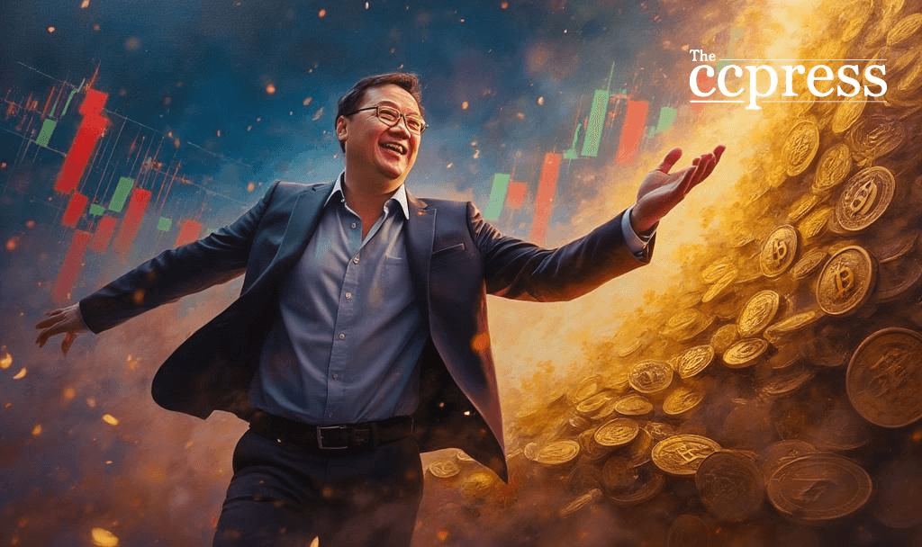 Tom Lee Predicts Bitcoin's Rise as Gold's Replacement