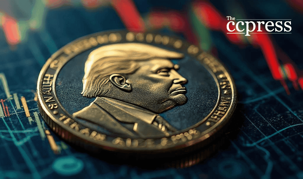 Canary Capital Files for TRUMP Coin ETF with SEC