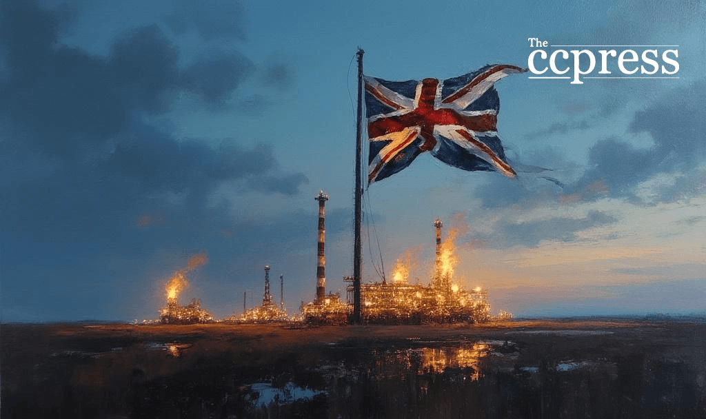 Union Jack Oil Plans On-Site Bitcoin Mining in UK