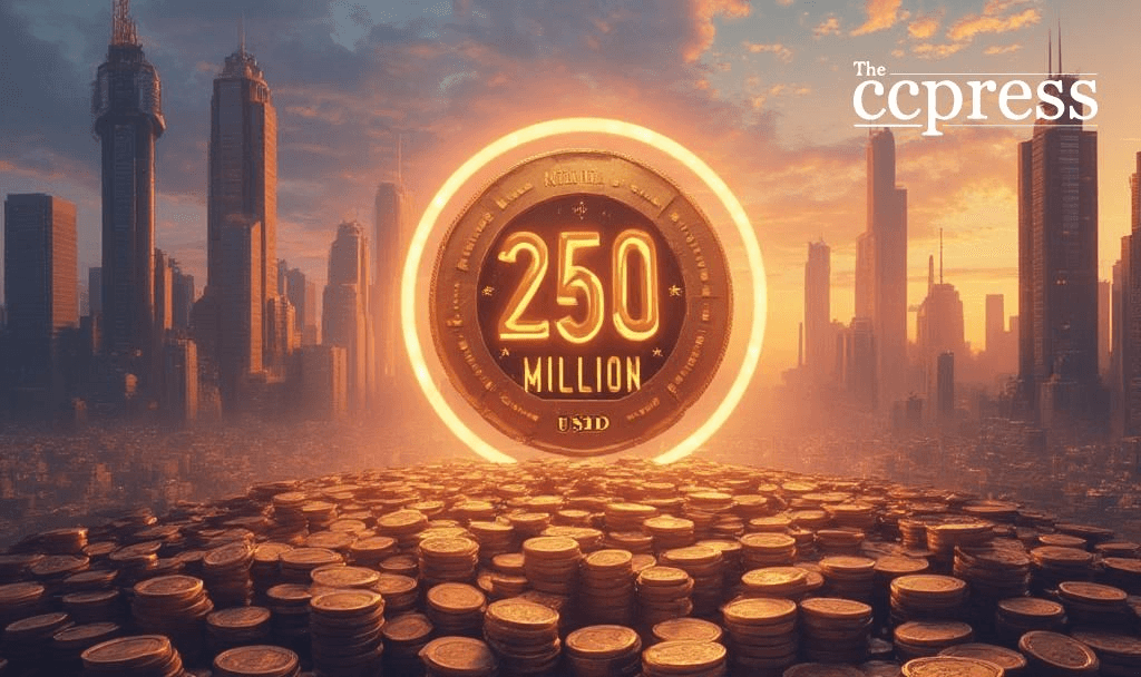 Circle Mints 250M USDC on Solana Network