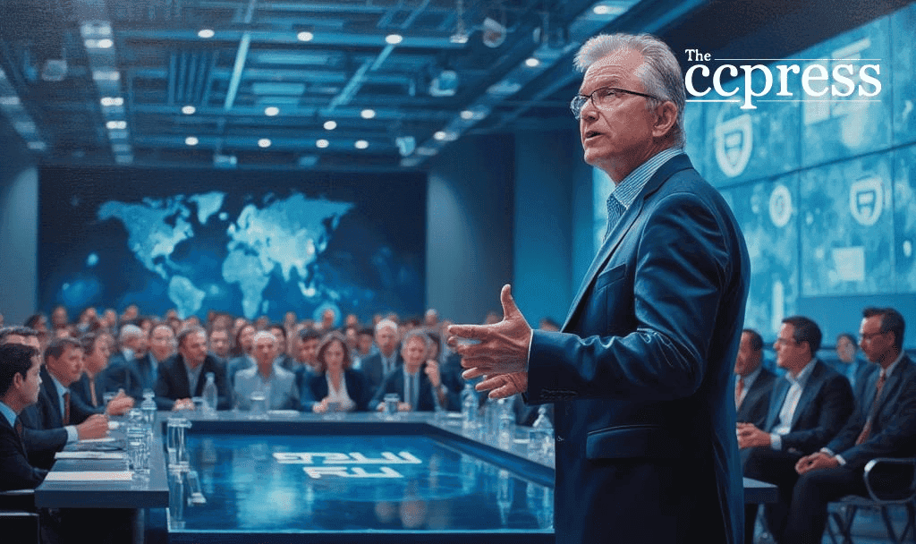 VanEck CEO Calls Ethereum 'Wall Street Token'