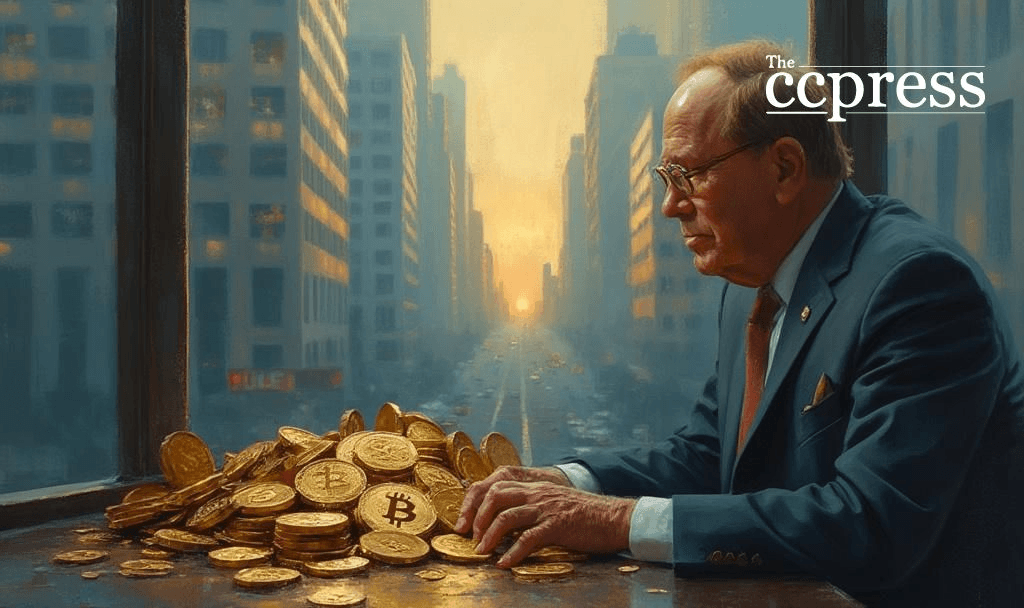 BlackRock's Larry Fink Advocates for Bitcoin's Institutional Role