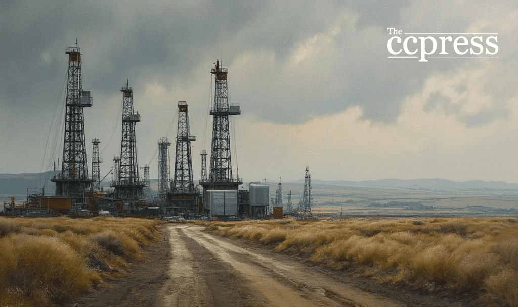 Union Jack Oil to Mine Bitcoin with Natural Gas