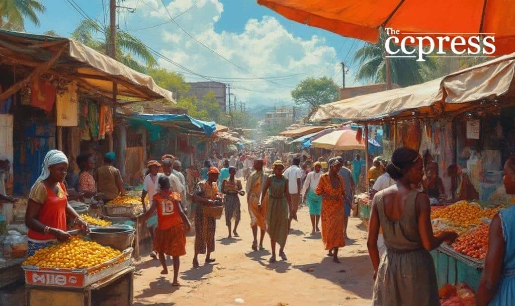 AgriDex Reports Significant Growth in African Agricultural Blockchain Trading