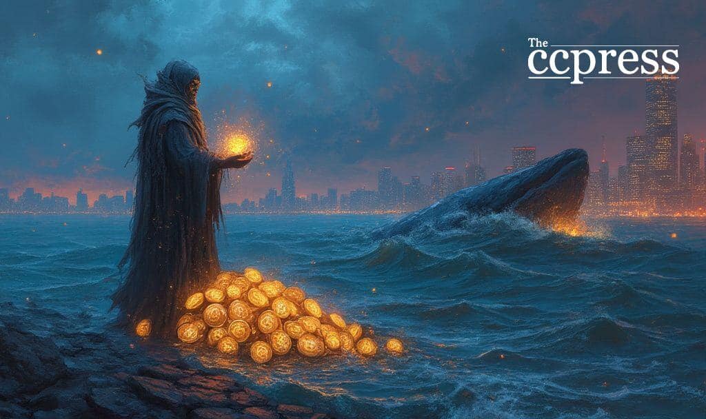 Ancient Bitcoin Whale Moves 99 BTC Worth $11.5M