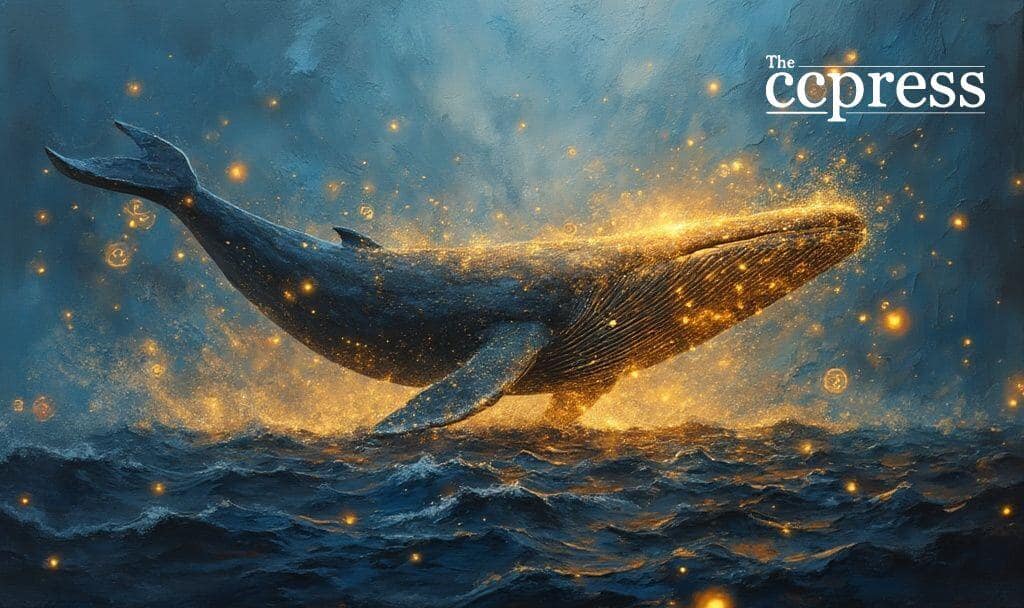 Ancient Bitcoin Whale Reactivates 99 BTC Worth $11.5 Million