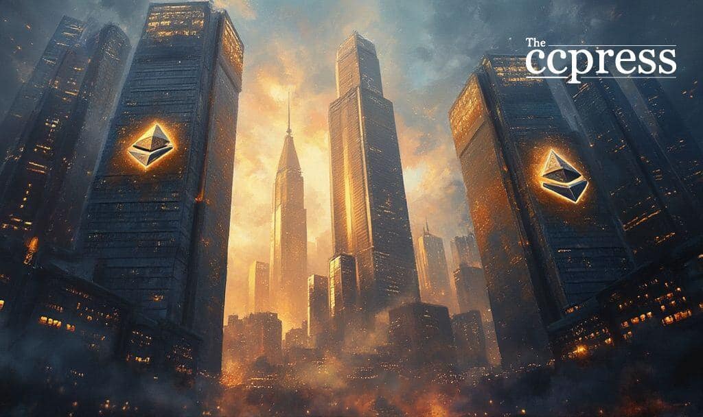 BitMine's Ethereum Holdings Reach $10 Billion Milestone