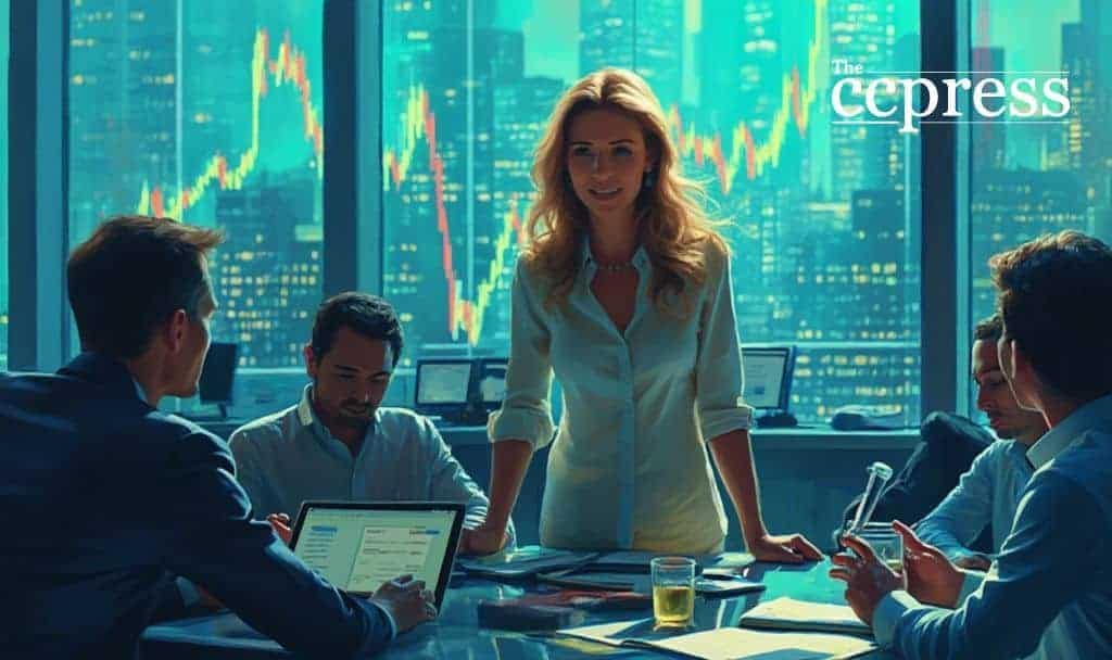 Ark Invest Partners with SOL Strategies for Solana Staking Operations