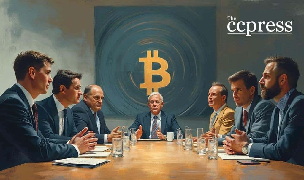 Crypto Leaders Advocate for Strategic Bitcoin Reserve Bill