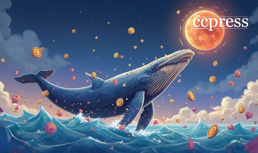 Whale Purchases 1 Billion PUMP Tokens on Solana DEX