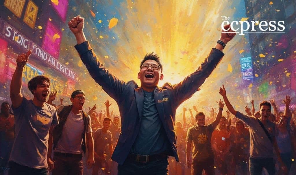 BNB Reaches $1,000, Thanks Binance Community