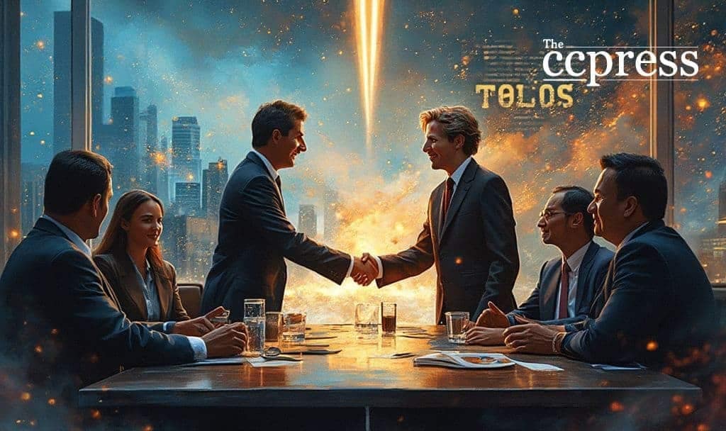 Trump Media Acquires 684 Million CRO Tokens for $105M