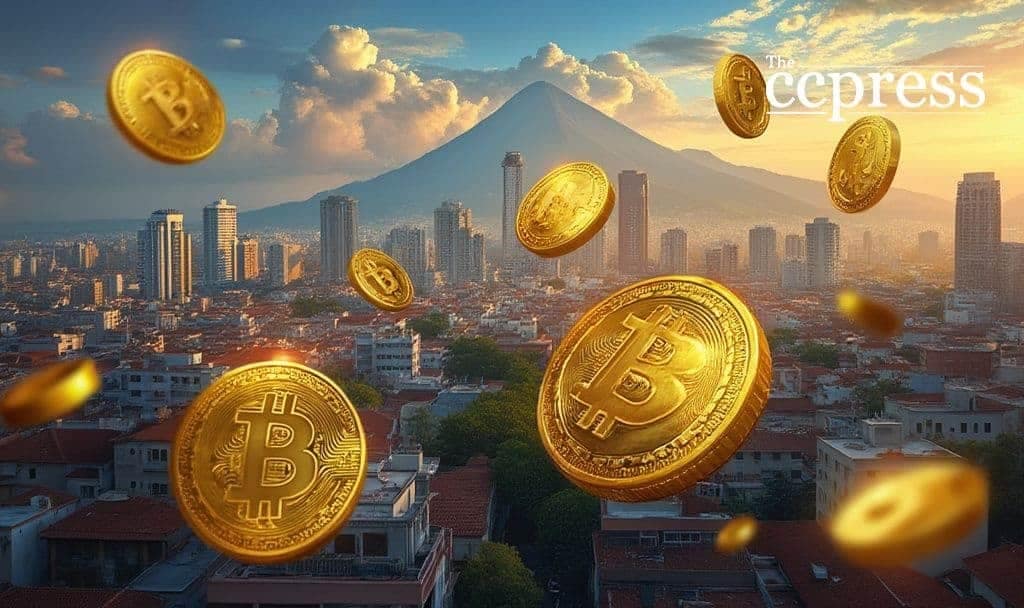 El Salvador Marks Bitcoin Law Anniversary with BTC Purchase