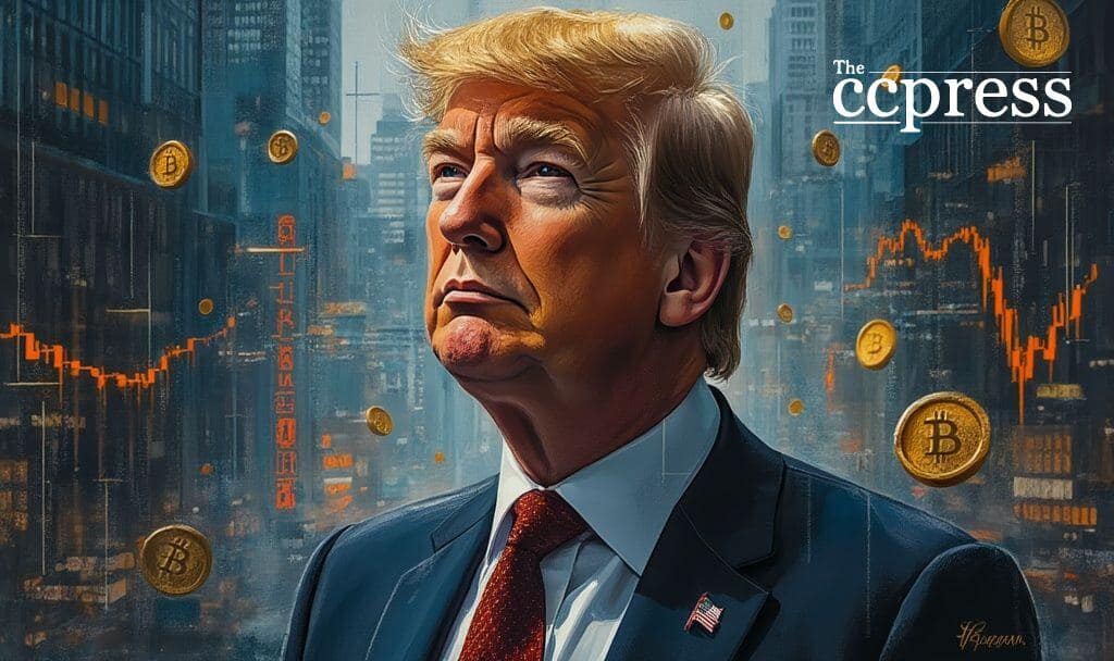 Trump Family Ventures into Bitcoin with American Bitcoin