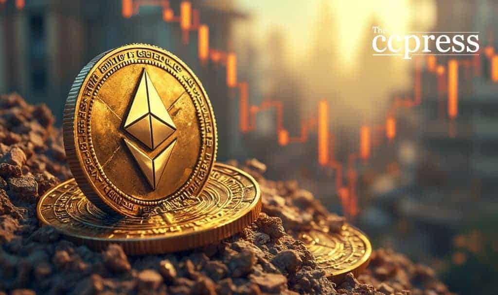 BitMine Increases Ethereum Holdings by 264K ETH