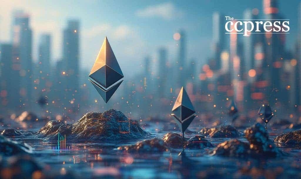 Ethereum's Exchange Supply Drops to 2016 Levels