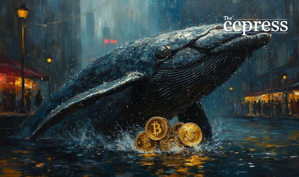 Ethereum Faces Selloff Risks Amid Whale Profit Surge