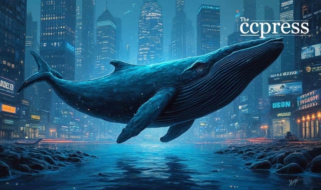 PUMP Tokens See Major Whale Purchase