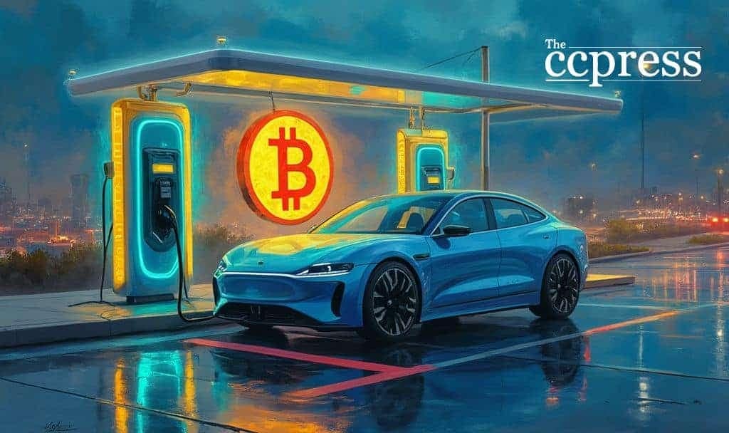 Blink Charging Plans to Accept Bitcoin at 90,000 Stations