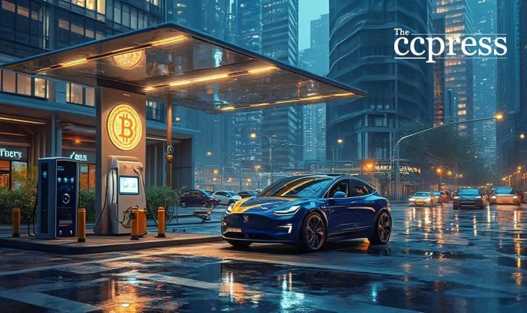 Blink Charging to Accept Bitcoin Payments