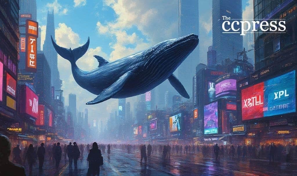 Crypto Whales Shift Billions Amid ASTER and XPL Moves