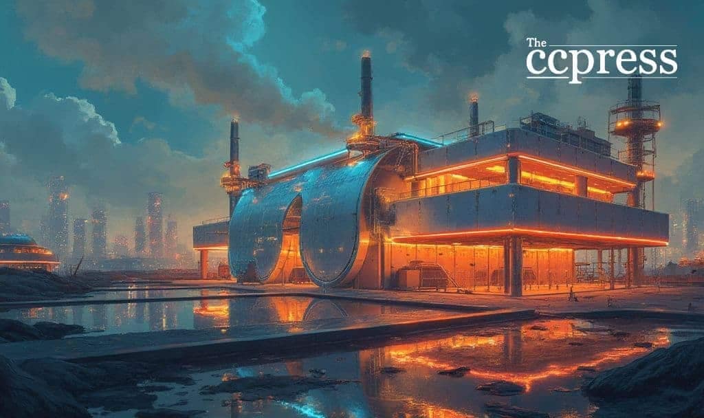 FY Energy: A Green Cloud Mining Platform with Regulatory Compliance