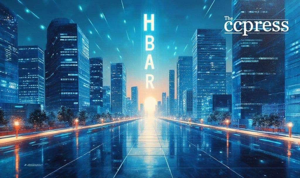 HBAR Elliott Wave Signals Potential Price Surge