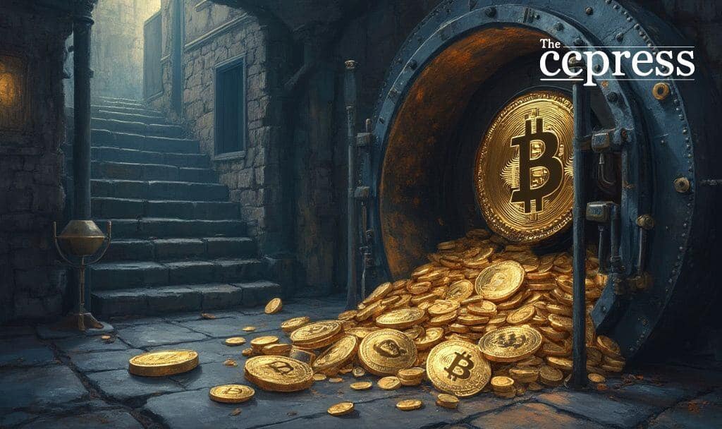 Arkham Highlights $5 Billion in Dormant Bitcoin from Movie2K